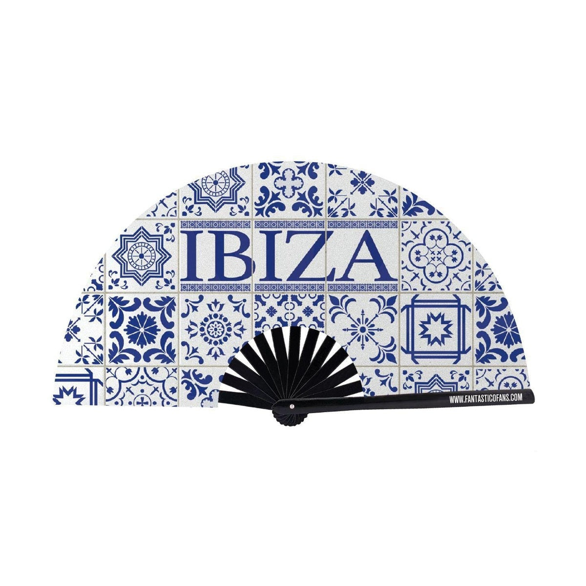 IBIZA tiles XL Fan