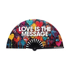 LOVE is the message XL Fan