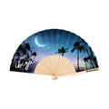 Ibiza night sky 23cm fan