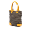 Zucchino Canvas Chef Front Pocket Shopping Tote