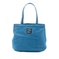 Nubuck FF Chains Tote