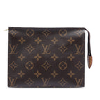 Monogram Toiletry Pouch 19