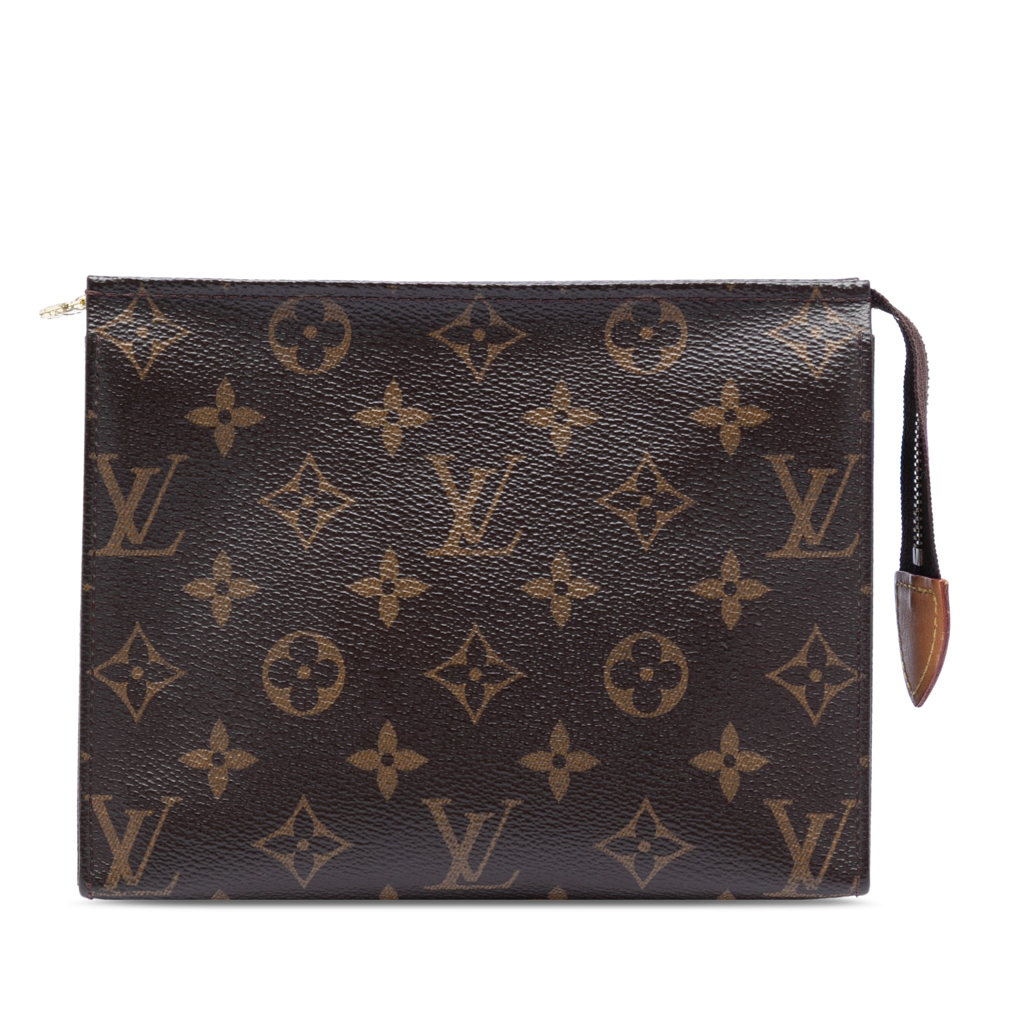 Monogram Toiletry Pouch 19