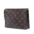 Monogram Toiletry Pouch 19