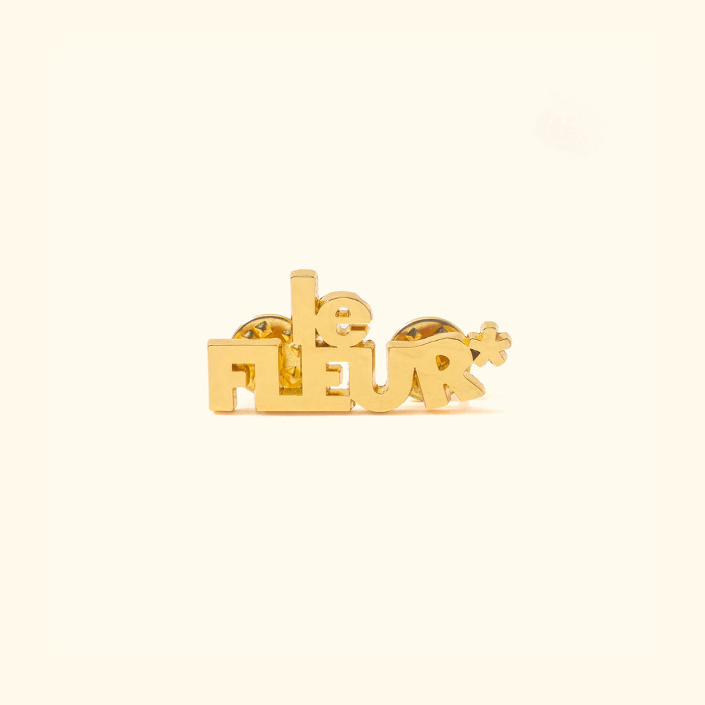 Pin Gold