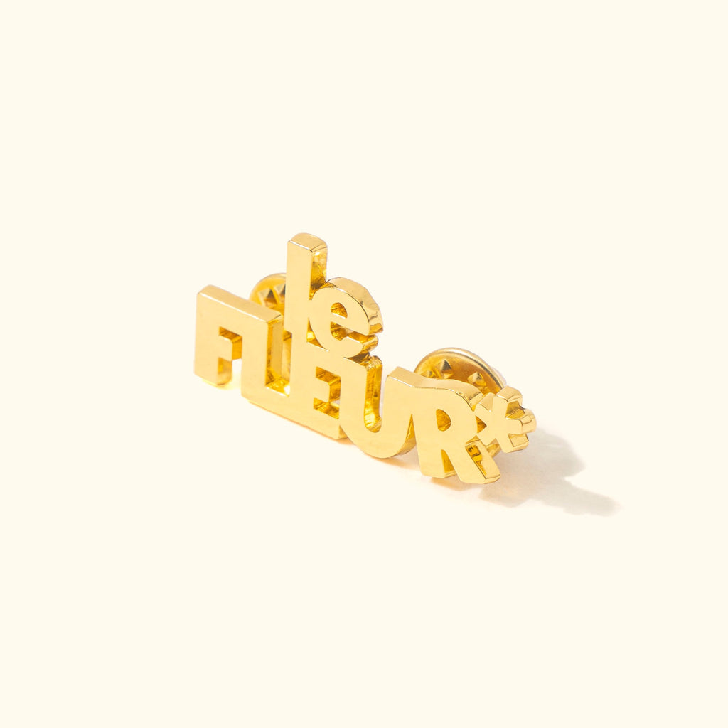 Pin Gold