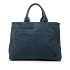 Denim Tote