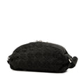 Canvas Intrecciato Webbing Belt Bag