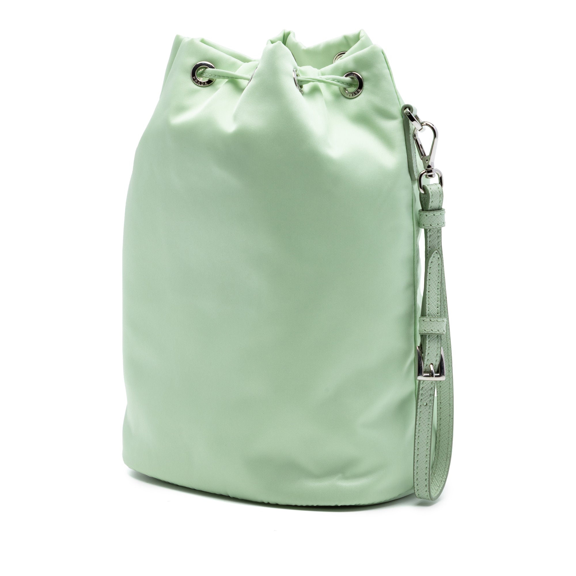 Re Nylon Drawstring Pouch
