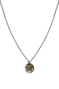 Silver Wings Necklace