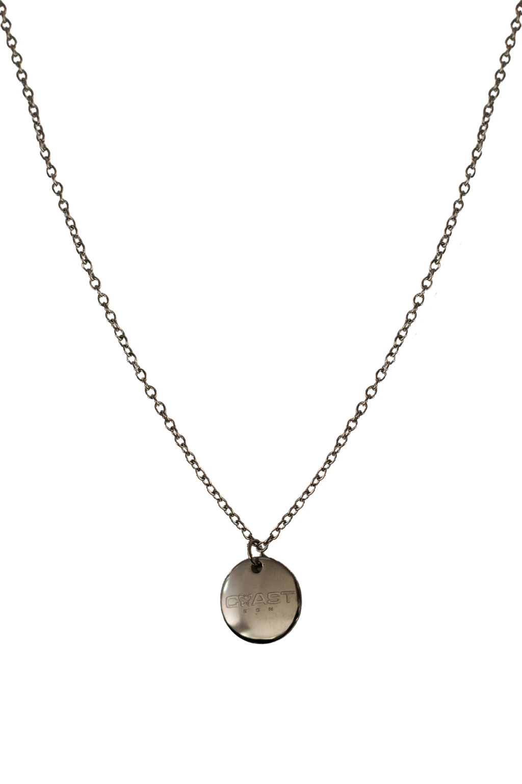 Silver Wings Necklace