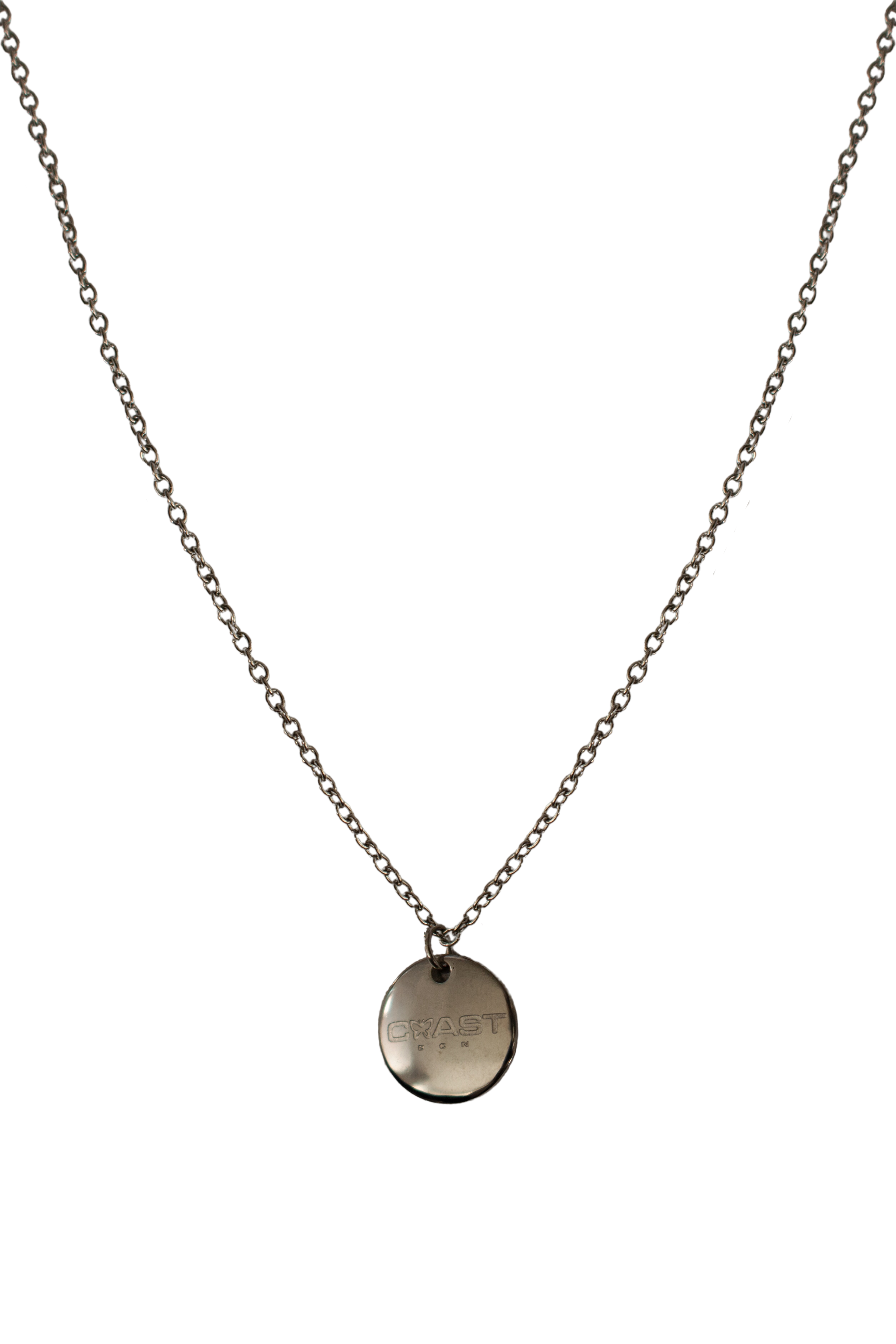 Silver Wings Necklace