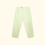 Double Pleated Trousers Mint