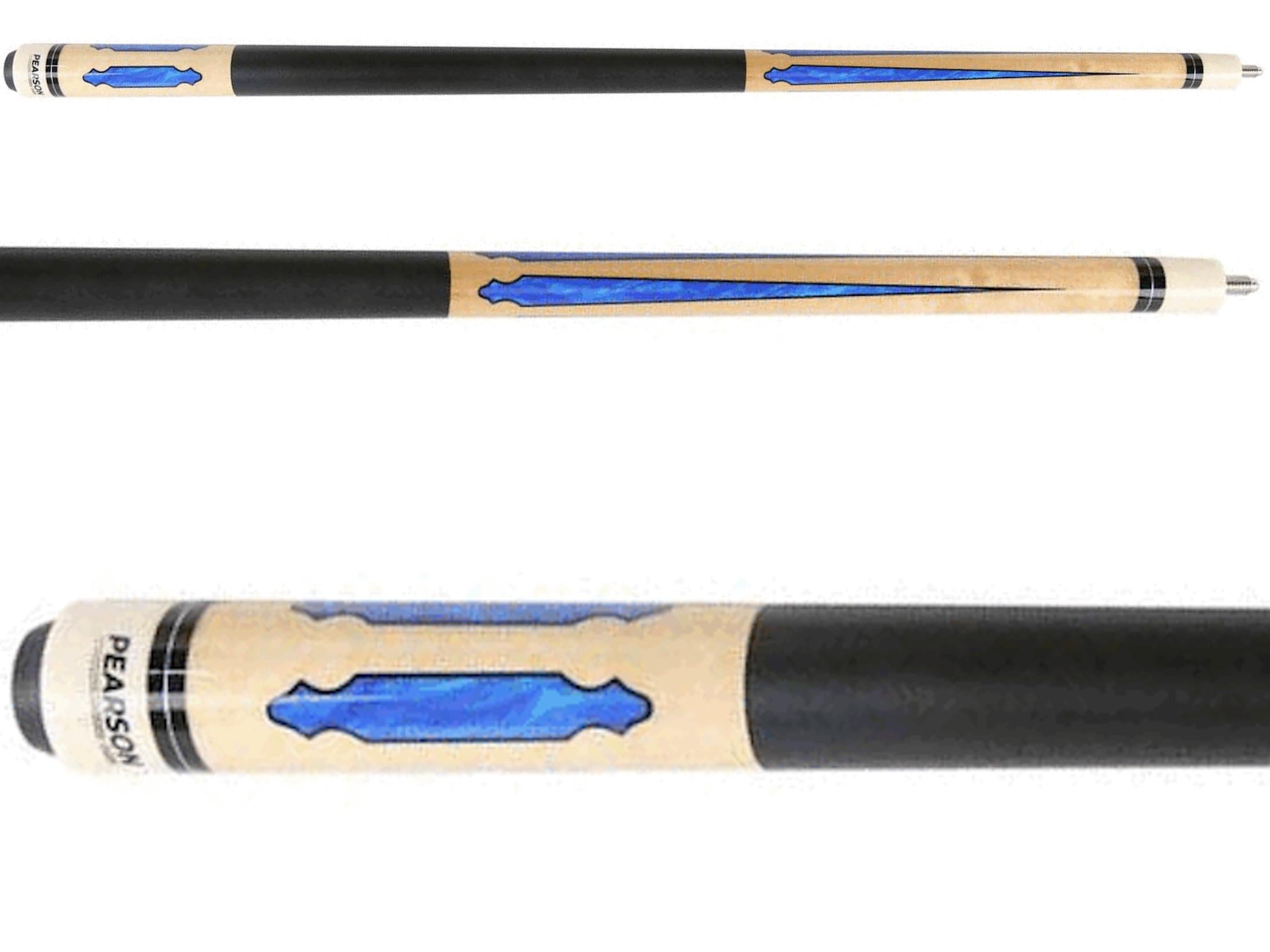 Pearson League Series PLG-BLU