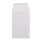 C6 White Peel & Seal Luxury Gusset Envelope (114 x 162 x 25mm)