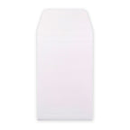 C6 White Peel & Seal Luxury Gusset Envelope (114 x 162 x 25mm)