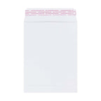 White Luxury Peel & Seal Envelope (241 x 178mm)