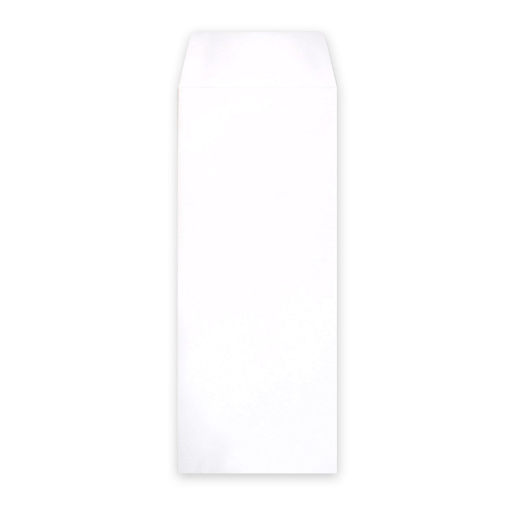 White Luxury Peel & Seal Envelope (305 x 127mm)