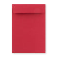 C4 Dark Red Peel & Seal Gusset Envelope (229 x 324 x 25mm)