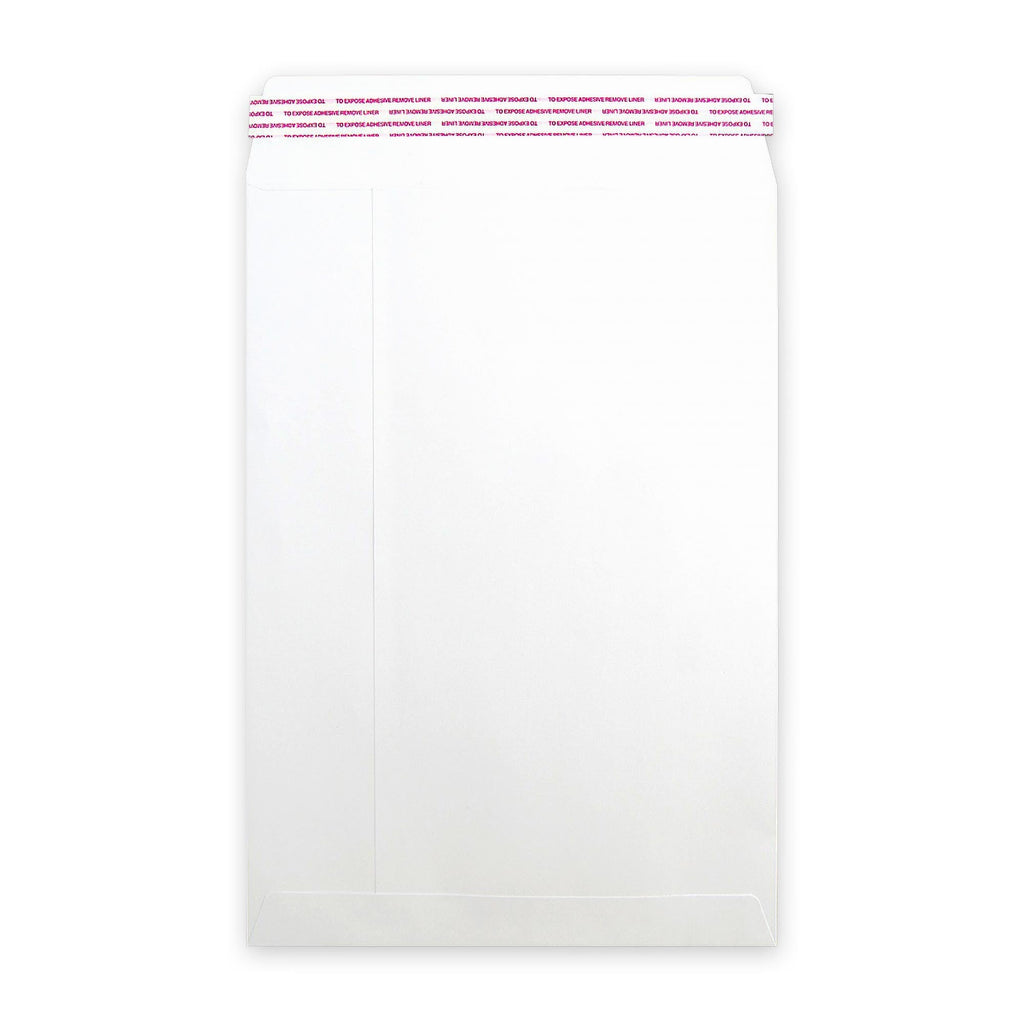 C4 White Luxury Peel & Seal Envelope (324 x 229mm)