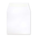 White Luxury Peel & Seal Envelope (125 x 125mm)