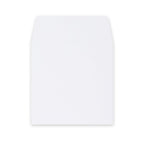White Luxury Peel & Seal Envelope (140 x 140mm)