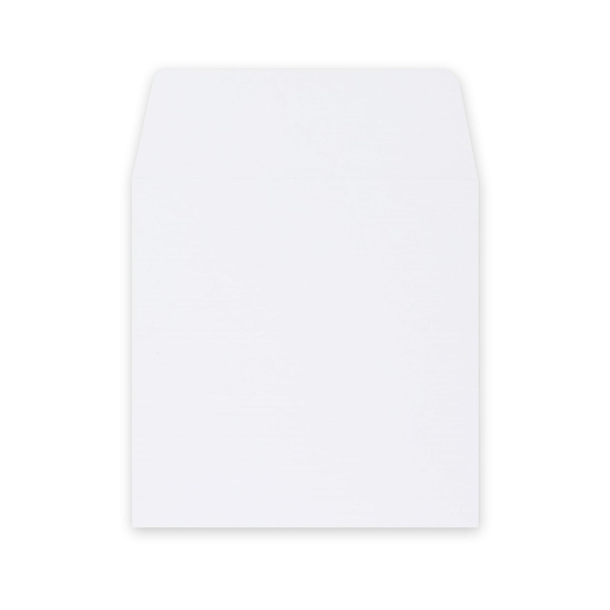 White Luxury Peel & Seal Envelope (140 x 140mm)