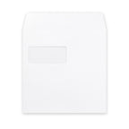White Luxury Peel & Seal Envelope (220 x 220mm)