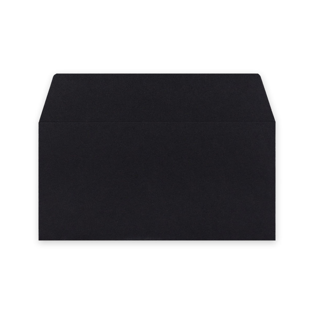 DL Black Envelope (110 x 220mm)