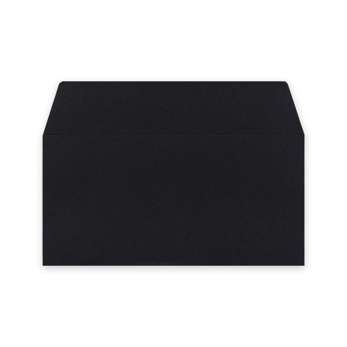 DL Black Envelope (110 x 220mm)