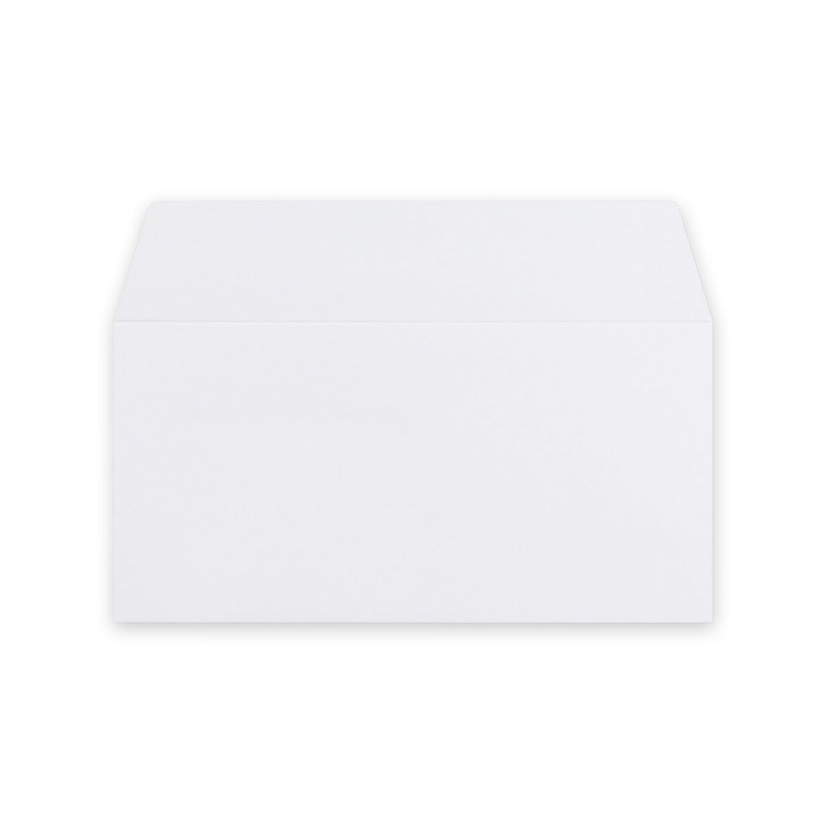 DL White Luxury Peel & Seal Envelope (110 x 220mm)