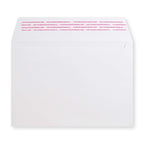C5 White Luxury Peel & Seal Envelope (162 x 229mm)
