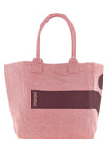 Isabel Marant Yenky Tote Bag — Pink