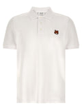 Maison Kitsuné Fox Head Polo Shirt