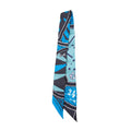 Jeu de Soie Uniforme Twilly Silk Scarf