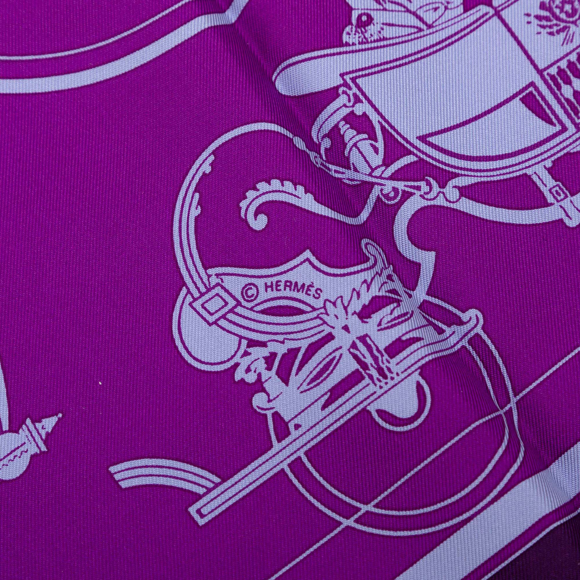 Ex-Libris Silk Scarf