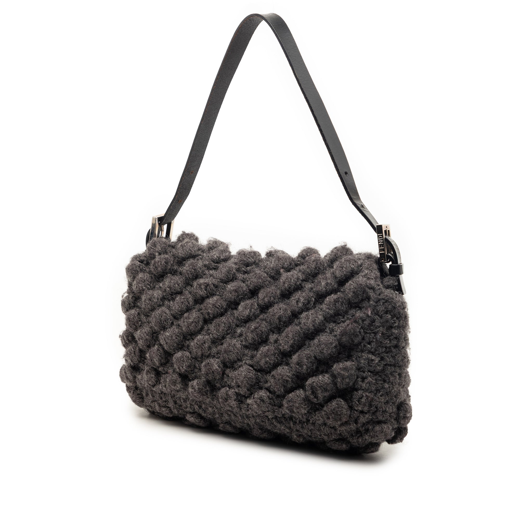 Knit Wool Mamma Baguette