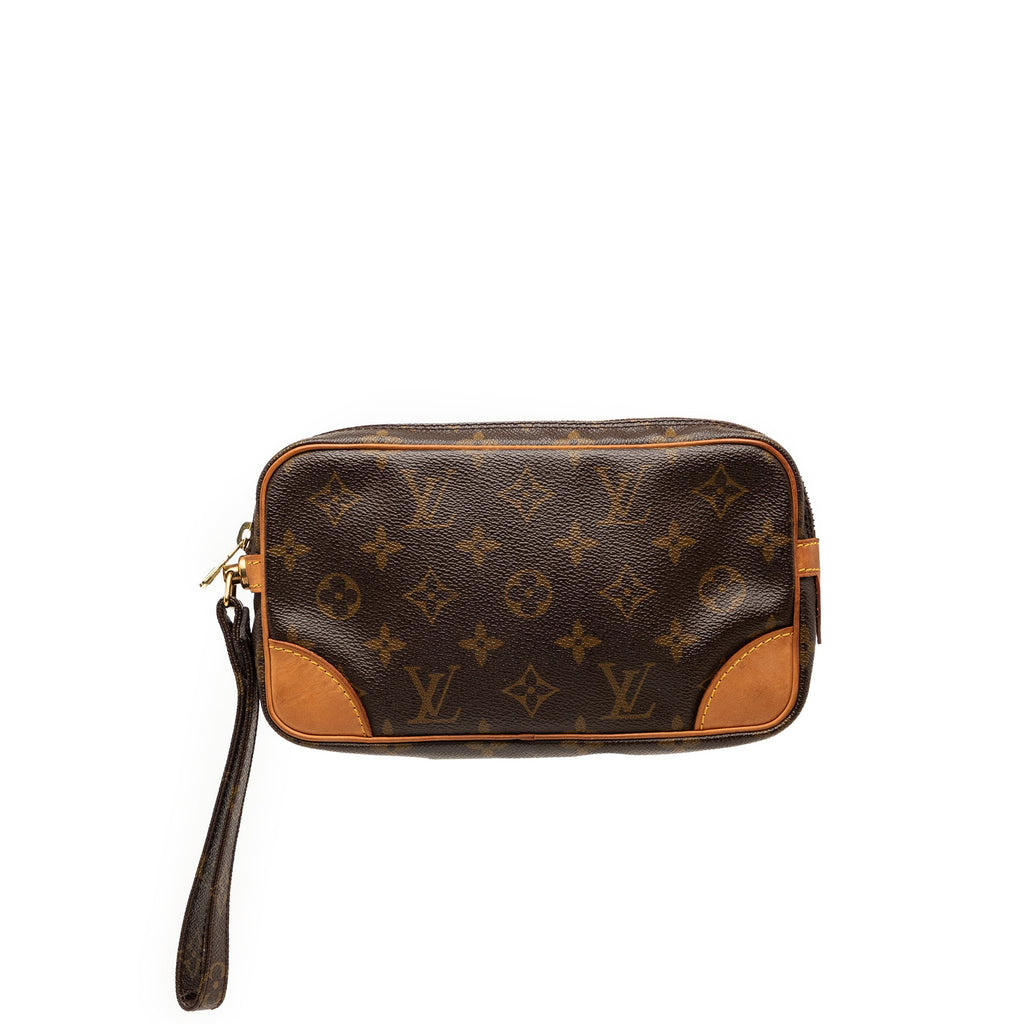 Monogram Marly Dragonne PM