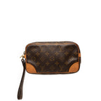 Monogram Marly Dragonne PM