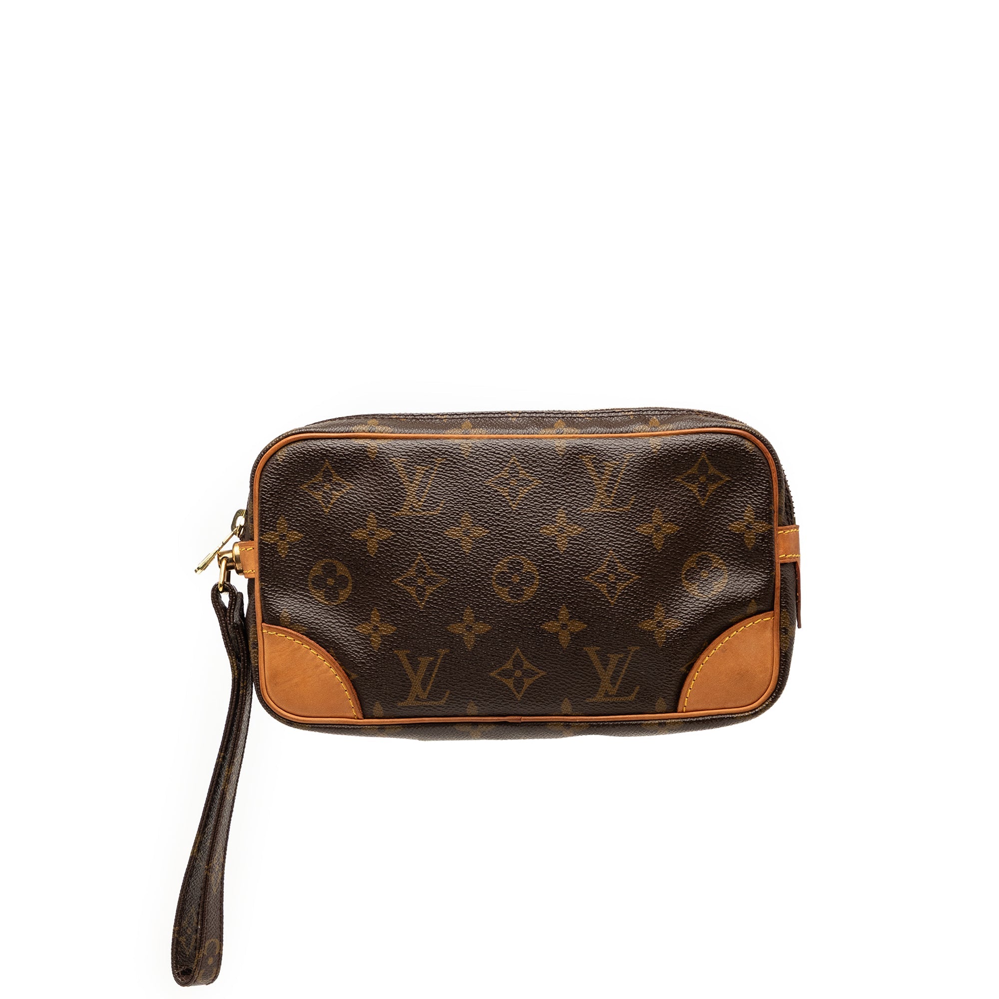 Monogram Marly Dragonne PM