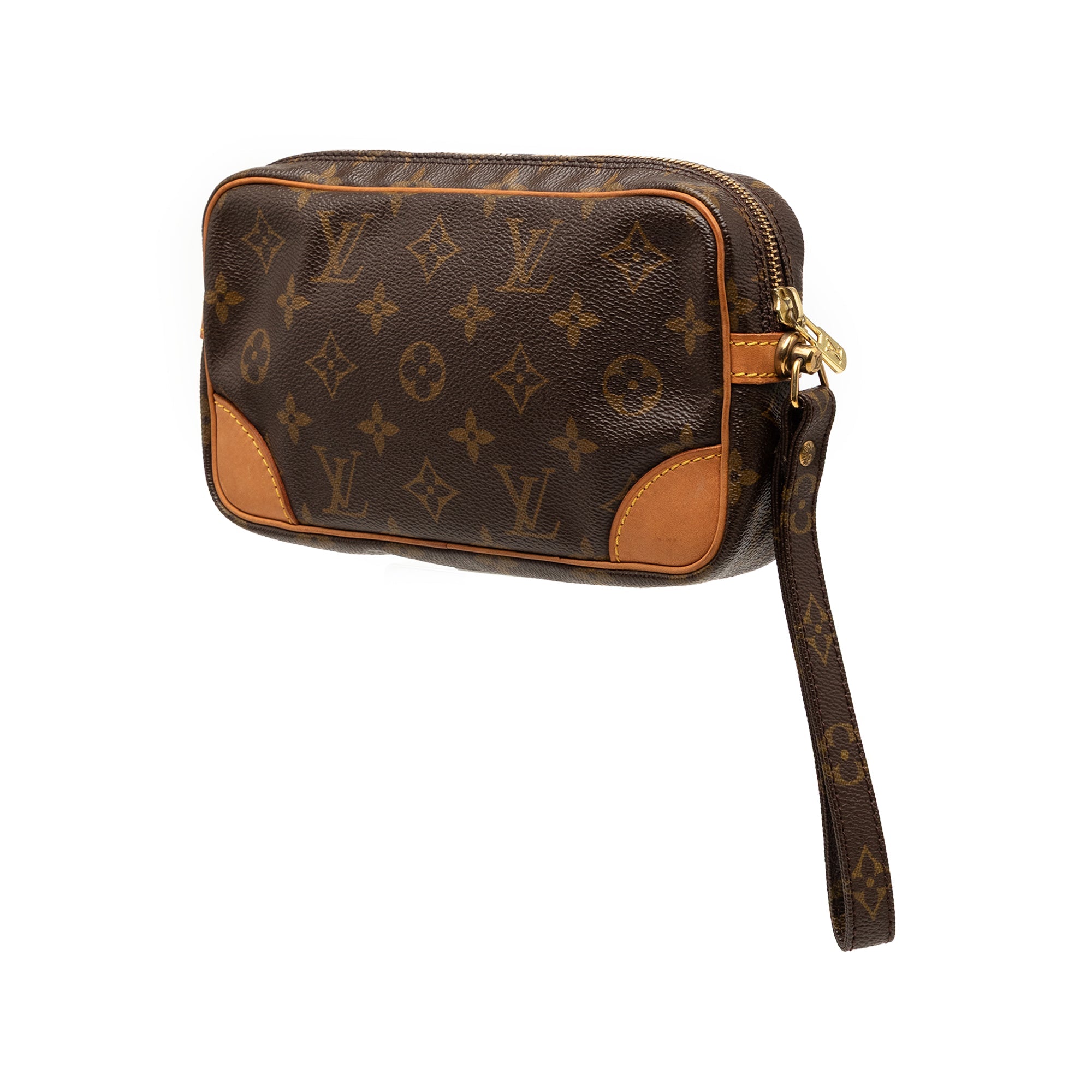Monogram Marly Dragonne PM