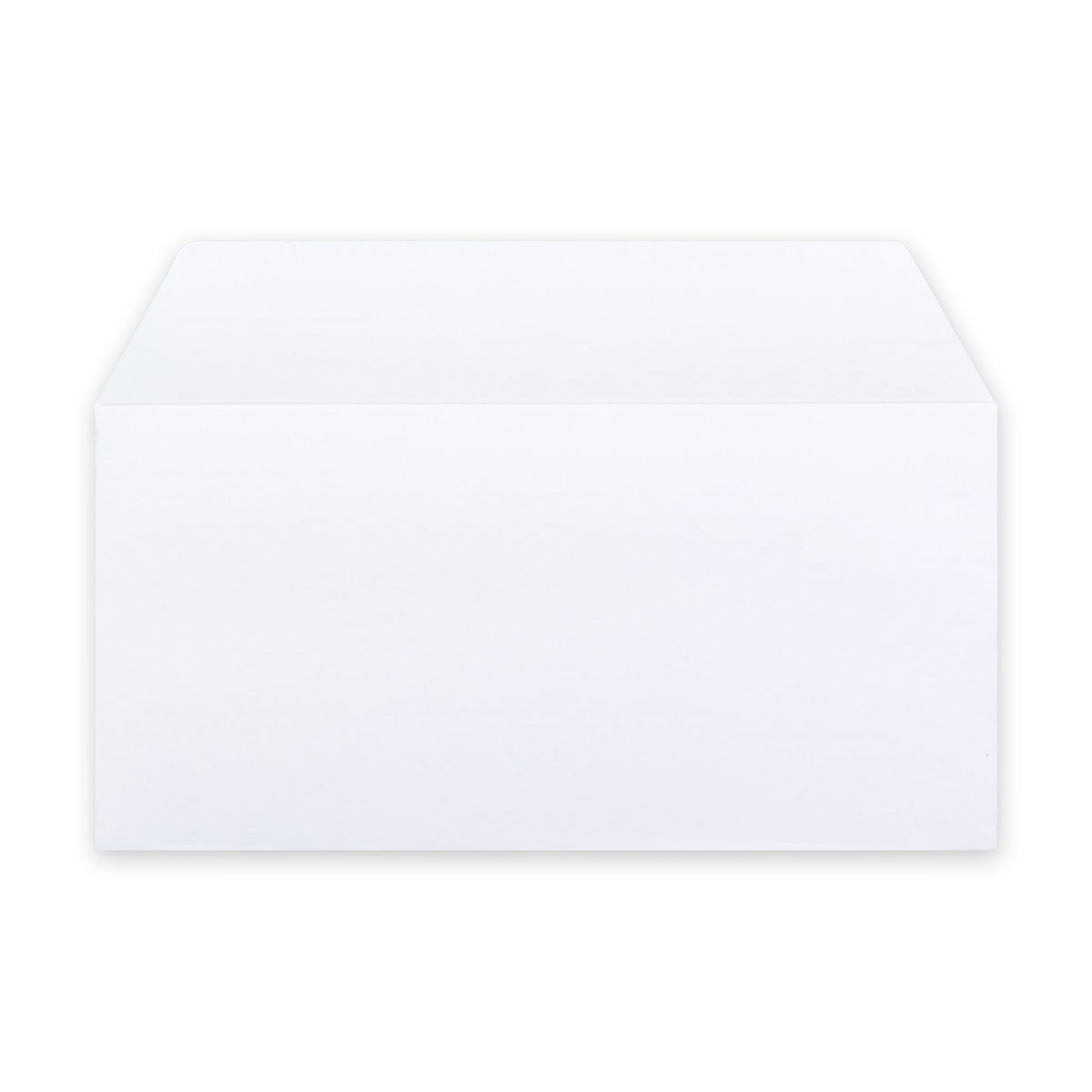 DL White Business Peel & Seal Envelope (110 x 220mm)