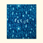 Fleur Camo Jacquard Blanket