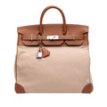 Toile Criss Viking and Evercolor HAC Birkin 40