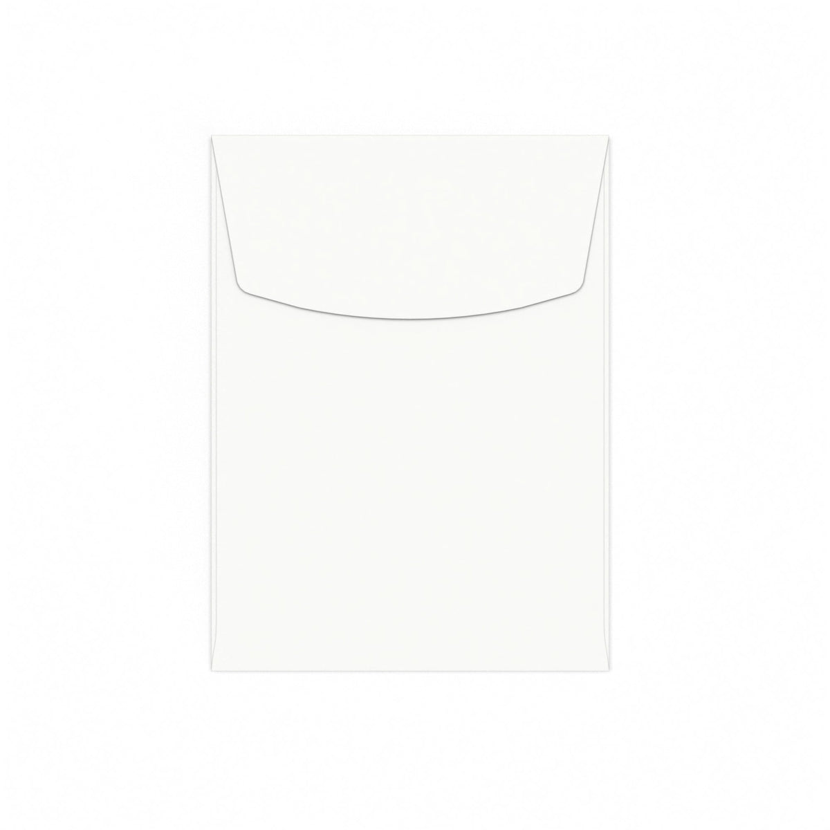 White Envelope 102x76mm