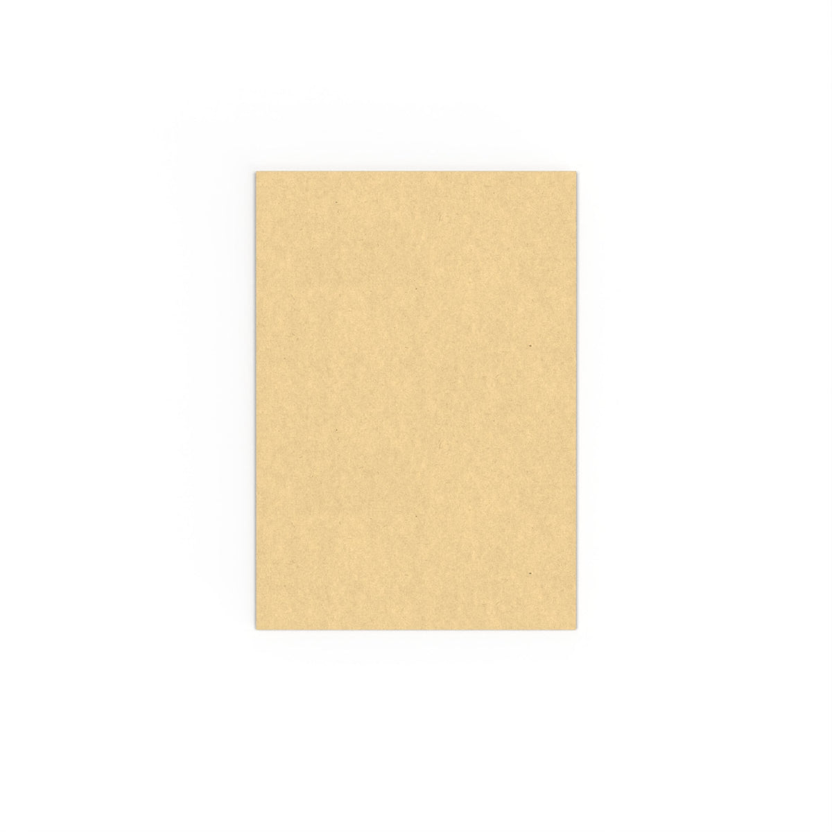 Manila Brown Gummed Business Envelope (98 x 67mm)
