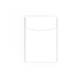 White Gummed Business Envelope (98 x 67mm)