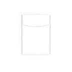 White Gummed Business Envelope (98 x 67mm)