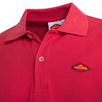 Polo Manga Larga Piqué
