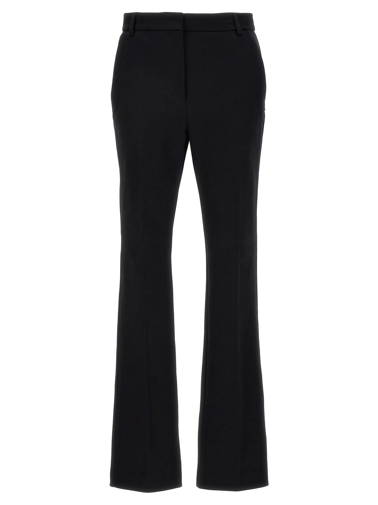 Sportmax Pontida Trousers — Black